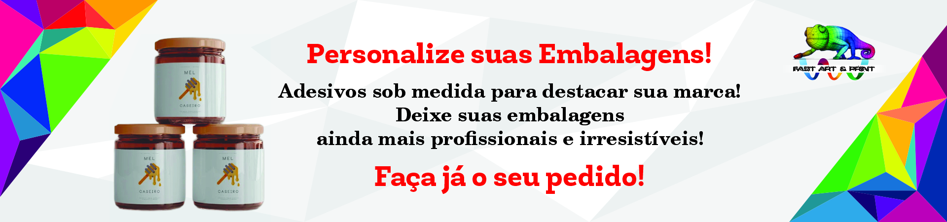Adesivos para Embalagens