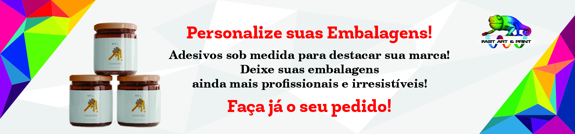 Adesivos para Embalagens
